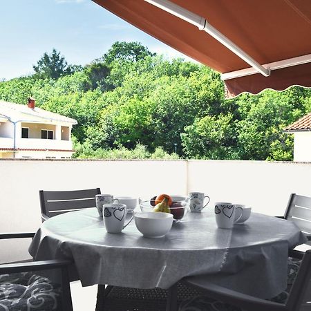 Rab Apartments Aurora Rab Town Dış mekan fotoğraf