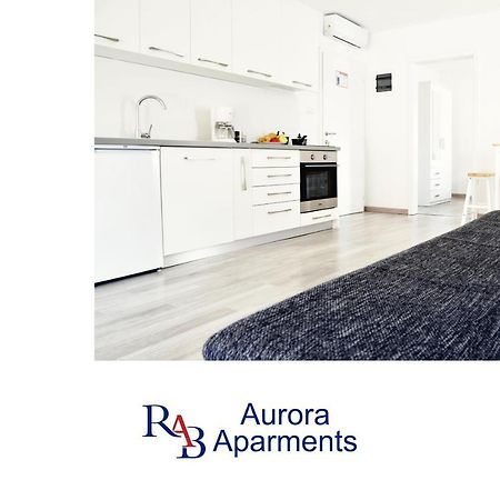 Rab Apartments Aurora Rab Town Dış mekan fotoğraf
