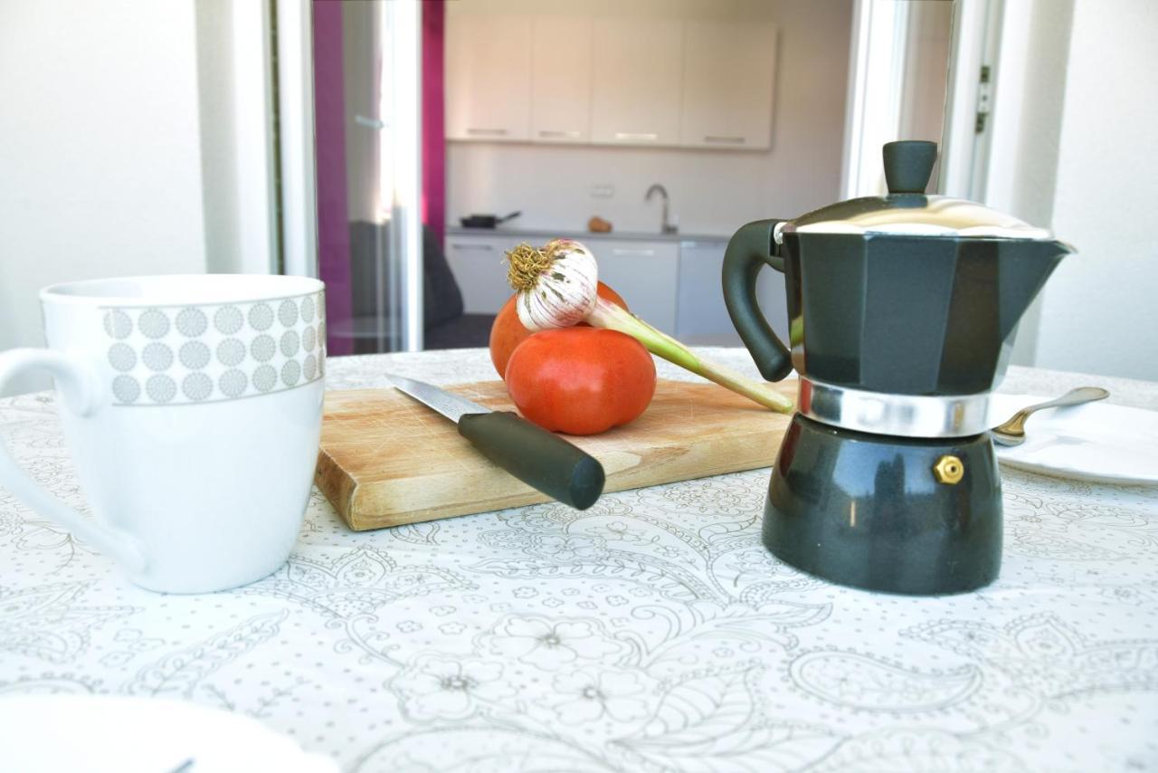 Rab Apartments Aurora Rab Town Dış mekan fotoğraf