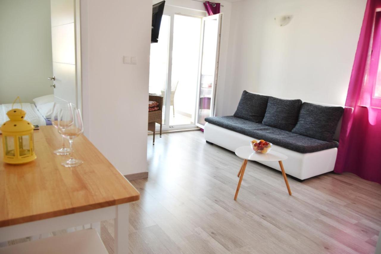 Rab Apartments Aurora Rab Town Dış mekan fotoğraf
