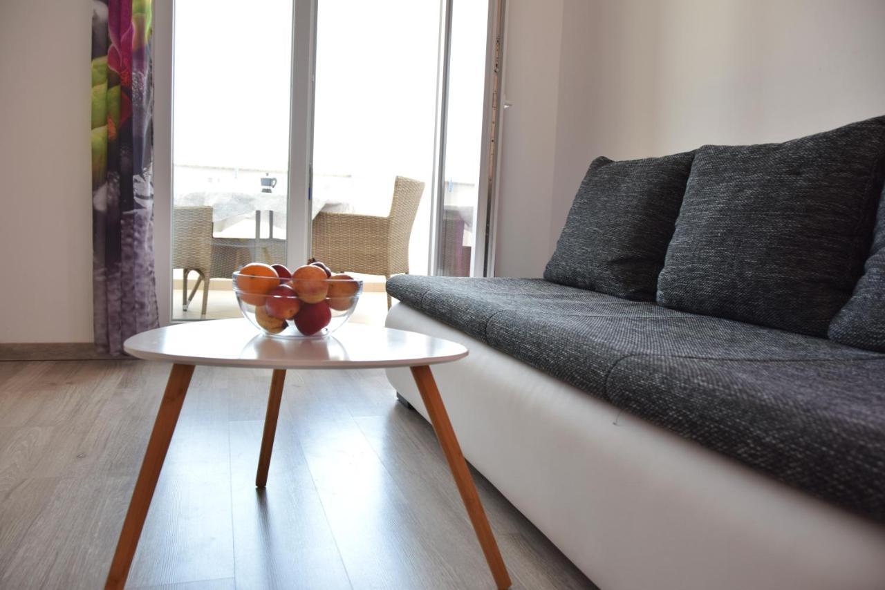 Rab Apartments Aurora Rab Town Dış mekan fotoğraf