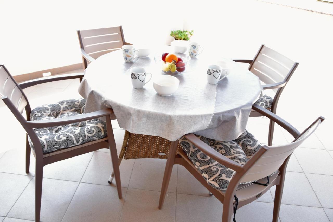 Rab Apartments Aurora Rab Town Dış mekan fotoğraf