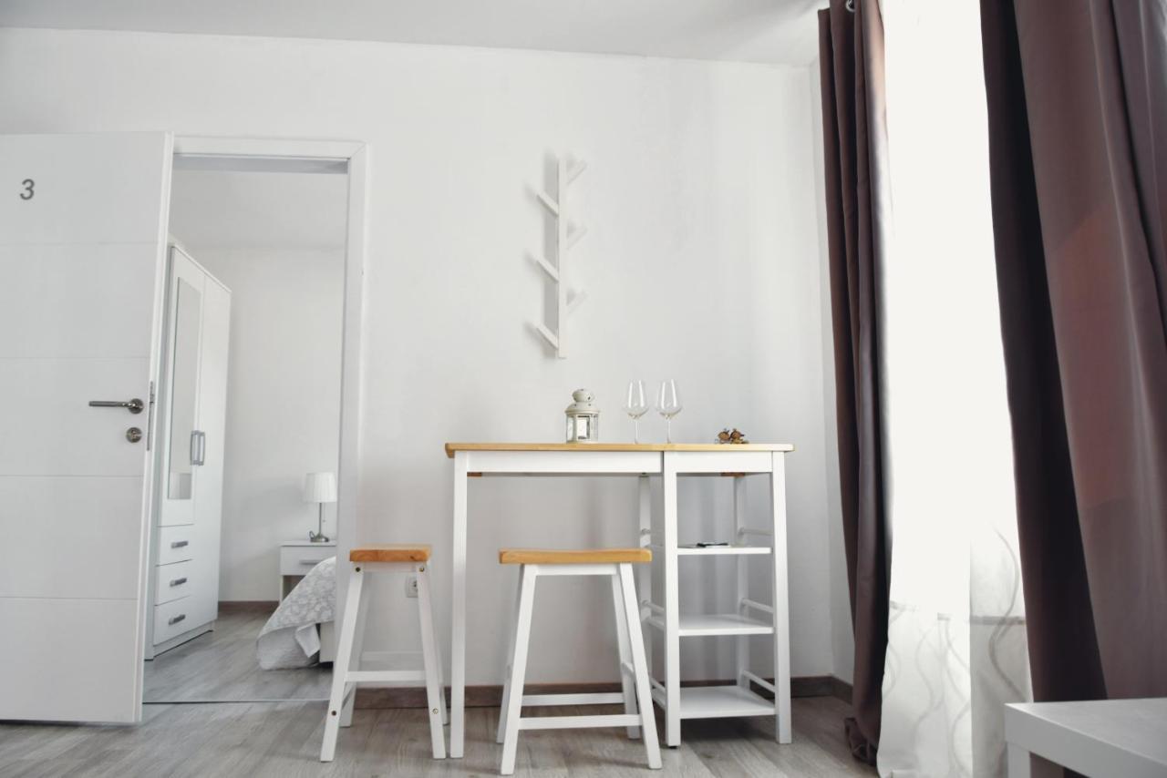 Rab Apartments Aurora Rab Town Dış mekan fotoğraf