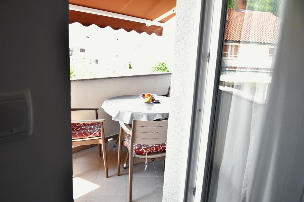 Rab Apartments Aurora Rab Town Dış mekan fotoğraf