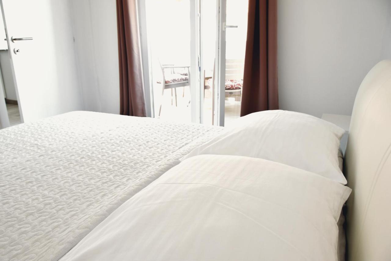 Rab Apartments Aurora Rab Town Dış mekan fotoğraf