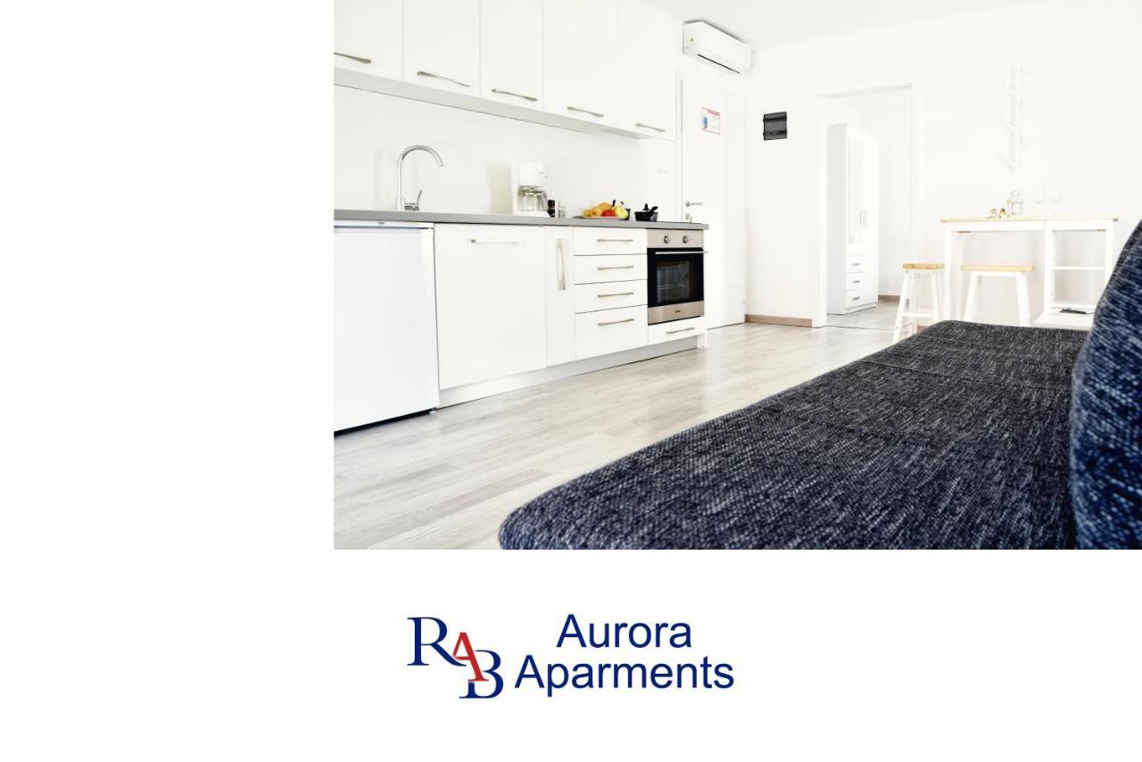 Rab Apartments Aurora Rab Town Dış mekan fotoğraf
